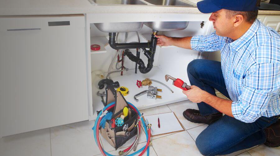 Professional emergency plumbing in Olney, MD